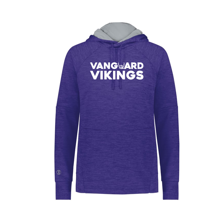 Vanguard - Women's All-Pro Hoodie