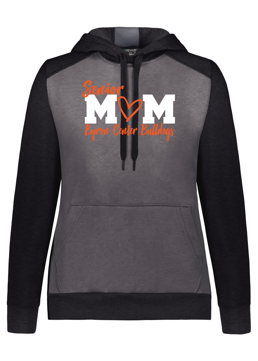 Byron Center - Senior Mom Women's Three Season Hoodie