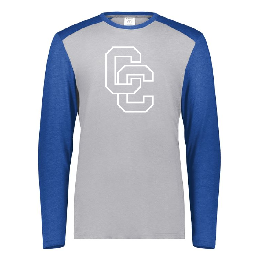 Cross Creek - Adult Gameday Vintage Long Sleeve Tee