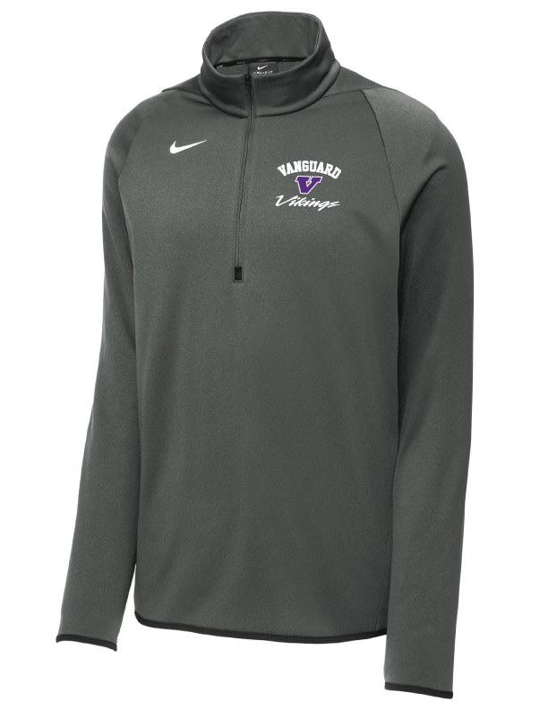 Vanguard - Adult Nike Therma-FIT Quarter-Zip