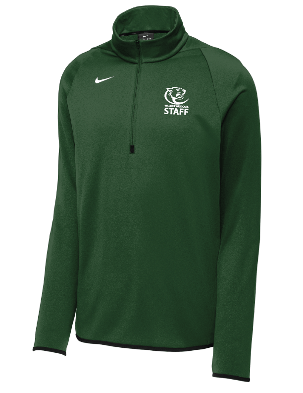 Walker - Adult Nike Therma-FIT Quarter-Zip