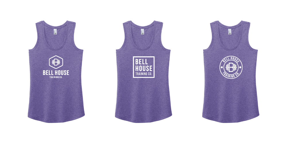 Bell House - Women's Tank (Multiple Colors)