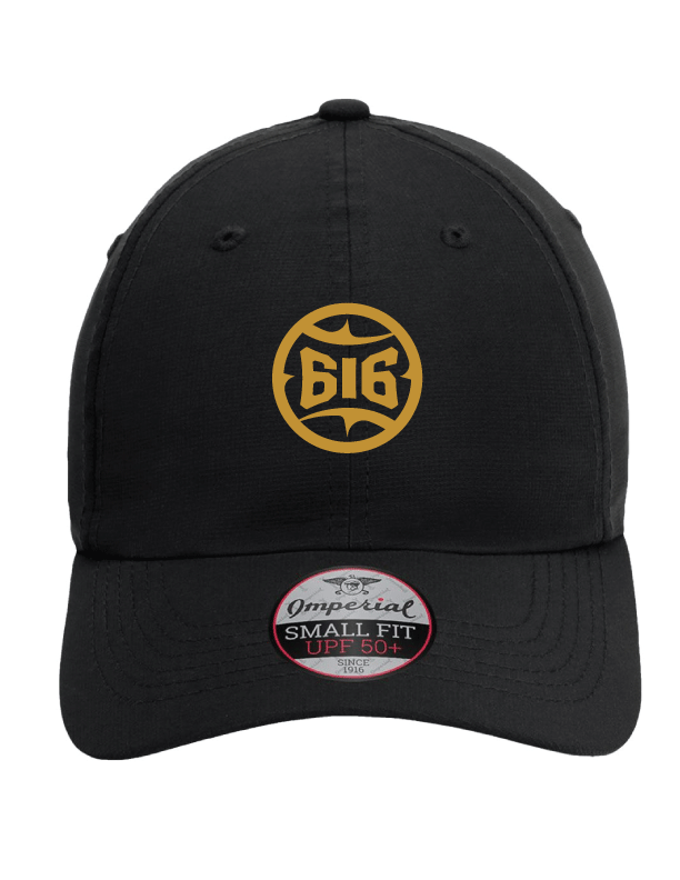 Grand Rapids Warriors - Women's Performance Ponytail Cap