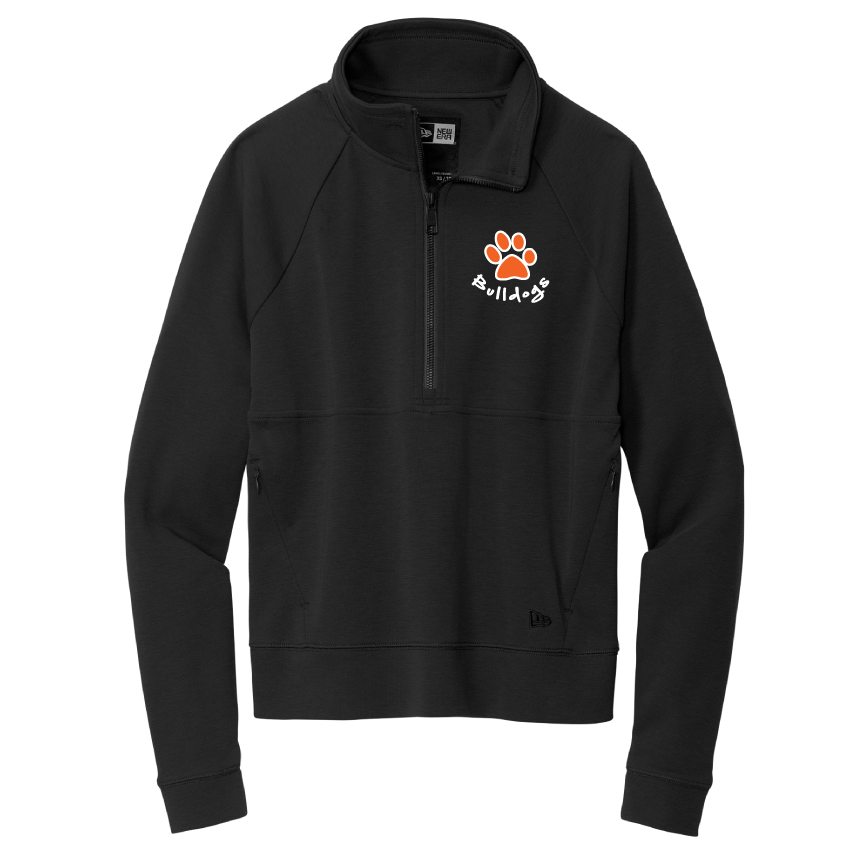 Byron Center - Women's STS 1/2-Zip