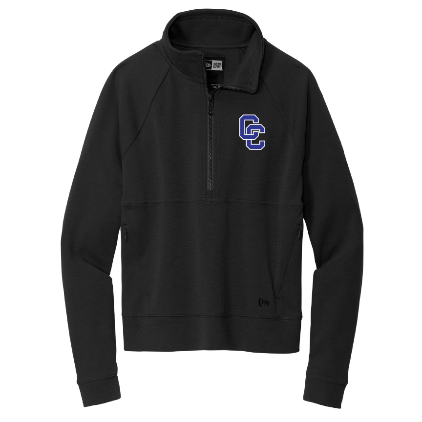 Cross Creek - Women's STS 1/2-Zip