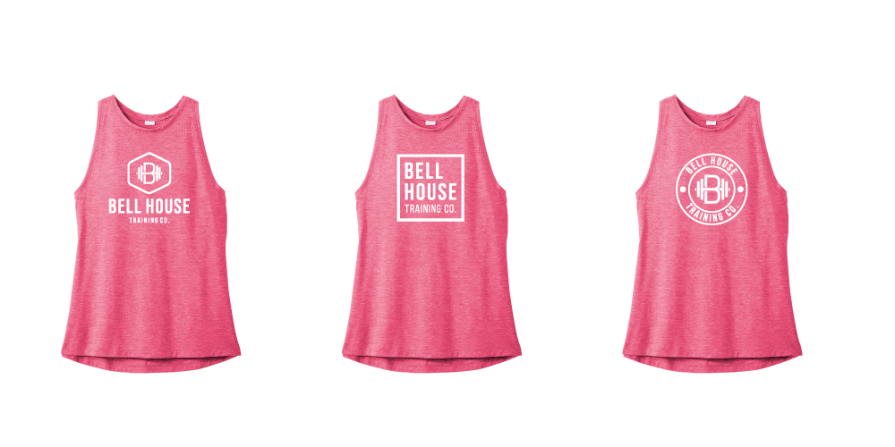 Bell House - Women's Tank (Multiple Colors) (Copy)