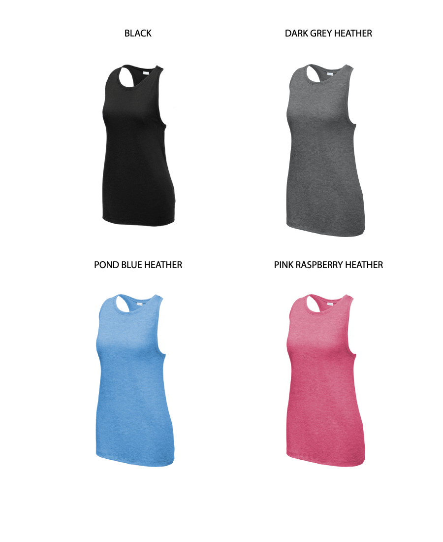 Bell House - Women's Tank (Multiple Colors) (Copy)