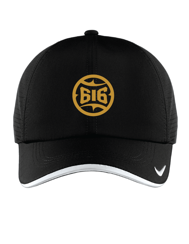Grand Rapids Warriors - Adult Nike Dri-FIT Perforated Performance Cap