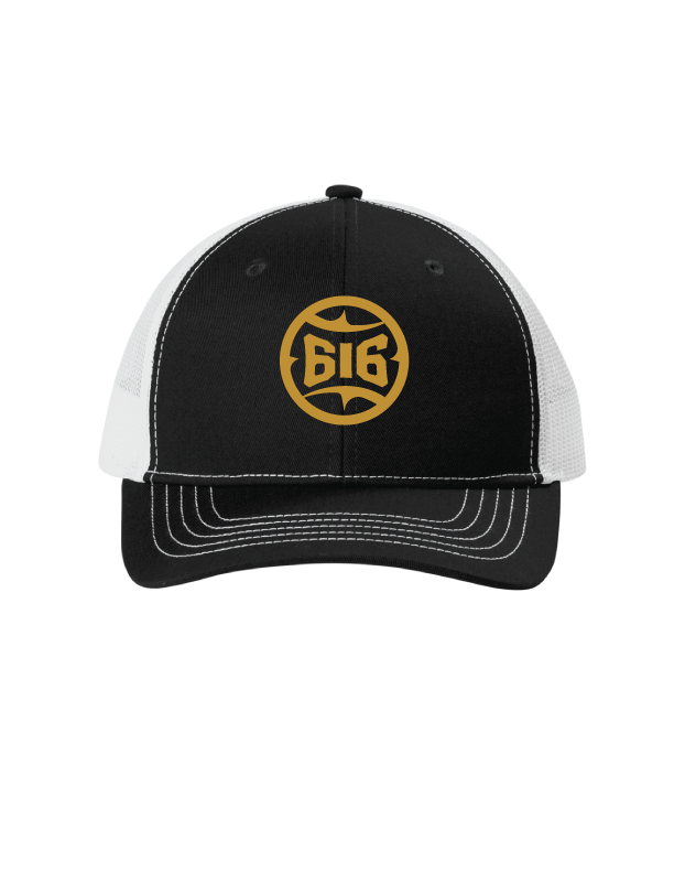 Grand Rapids Warriors - Youth Snapback Trucker Cap