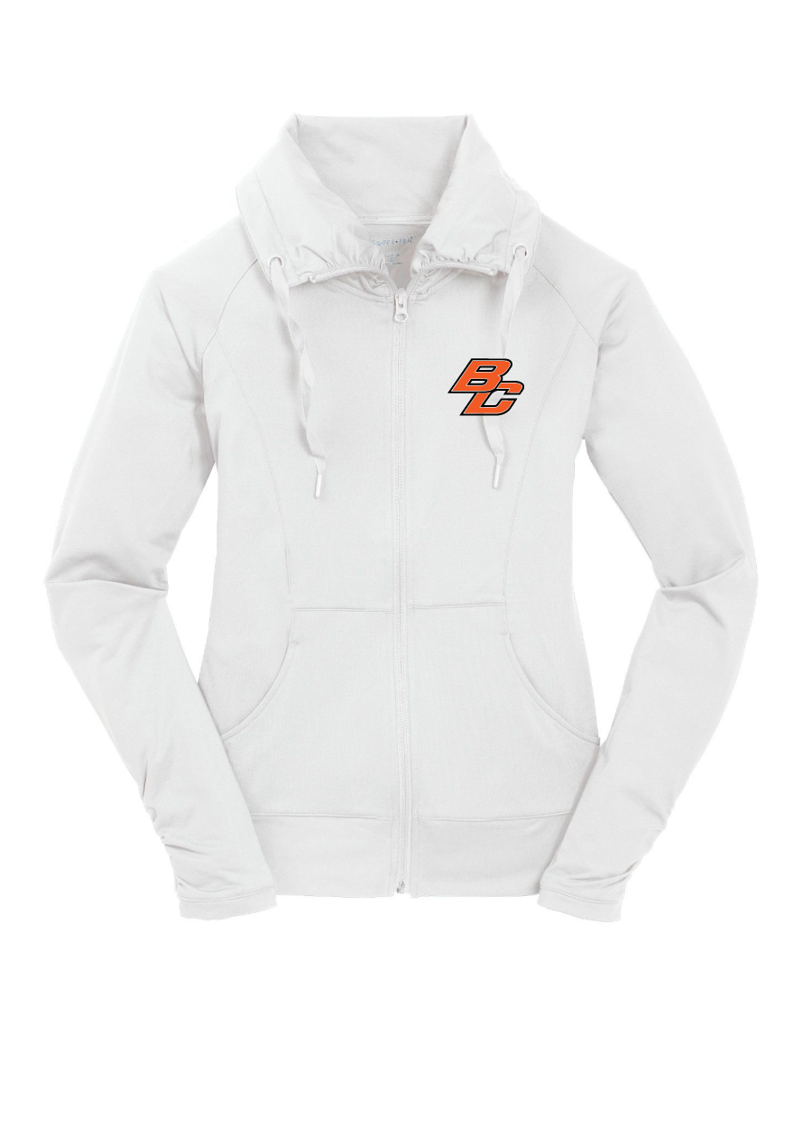 Byron Center - Women's Stretch Full-Zip Jacket