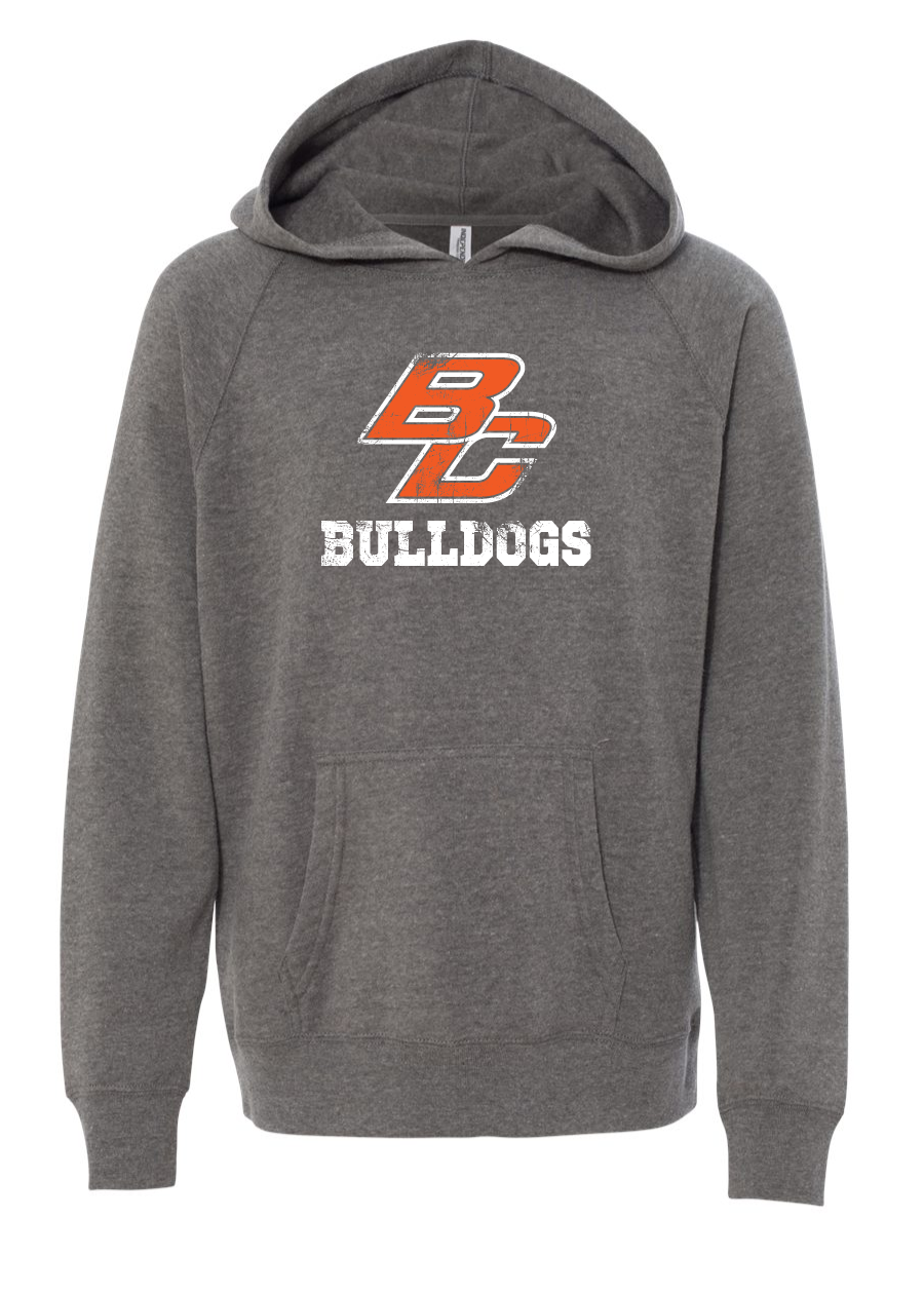 Byron Center - Youth Premium Hooded Sweatshirt