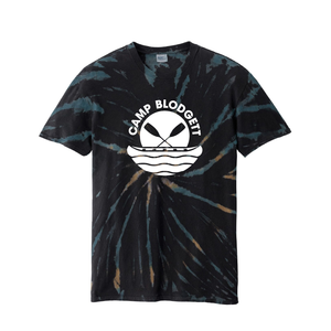 Camp Blodgett - Adult Tie-Dye T-Shirt