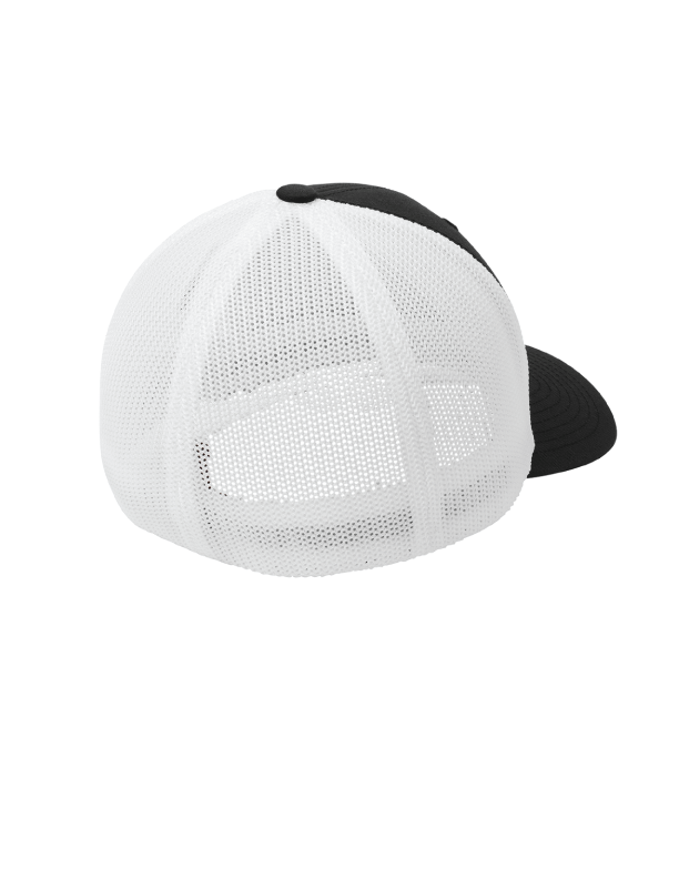 Grand Rapids Warriors - Adult Stretch Flexfit® Mesh Back Cap