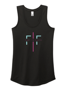 Fast to Faith (FTF) - Women's Tank Top (multiple colors)