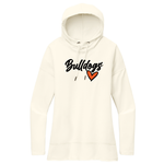 Byron Center - Women's Lightweight Long Sleeve Hooded T-Shirt