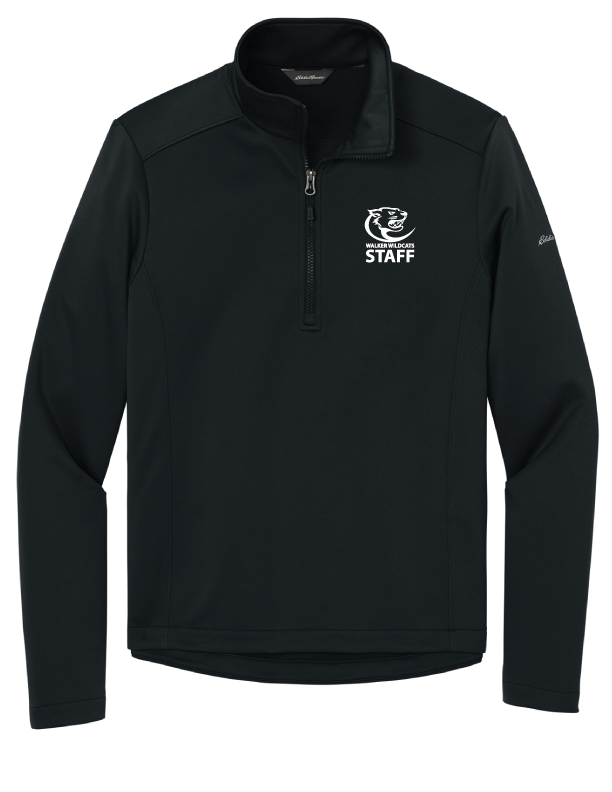 Walker - Adult Eddie Bauer Smooth Quarter-Zip