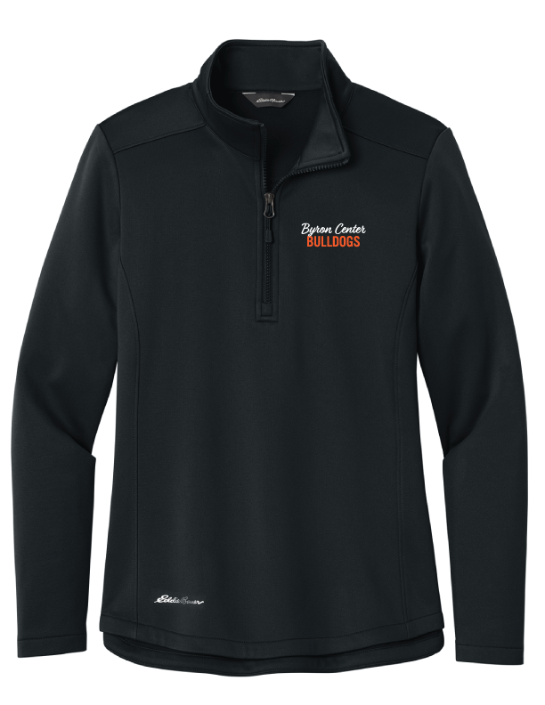 Byron Center - Women's Eddie Bauer Smooth Quarter-Zip