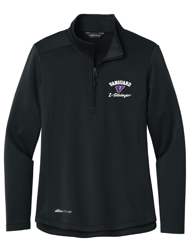 Vanguard - Women's Eddie Bauer Smooth Quarter-Zip