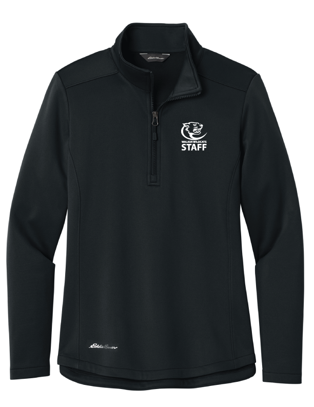 Walker - Women's Eddie Bauer Smooth Quarter-Zip