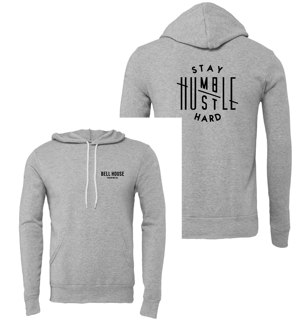 Bell House - Limited Edition Stay Humble Unisex Premium Hooded Sweatshirt (Multiple Colors)