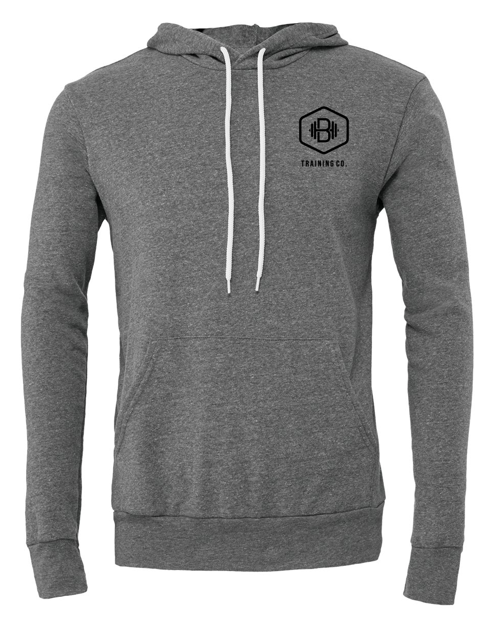 Bell House - WELCOME Unisex Premium Hooded Sweatshirt