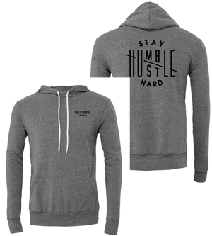 Bell House - Limited Edition Stay Humble Unisex Premium Hooded Sweatshirt (Multiple Colors)