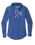 Cross Creek - Women's Cotton Blend Cowl Tee