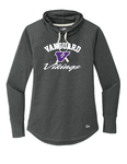 Vanguard - Women's Cotton Blend Cowl Tee