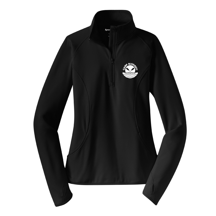 Camp Blodgett - Women's Quarter-Zip