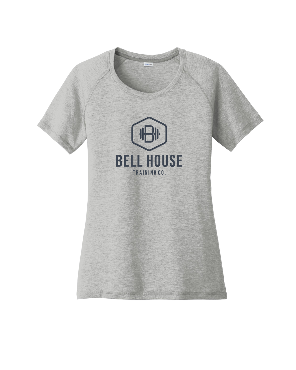 Bell House - Women's Moisture Wicking T-Shirt