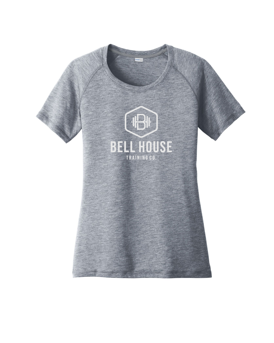 Bell House - Women's Moisture Wicking T-Shirt