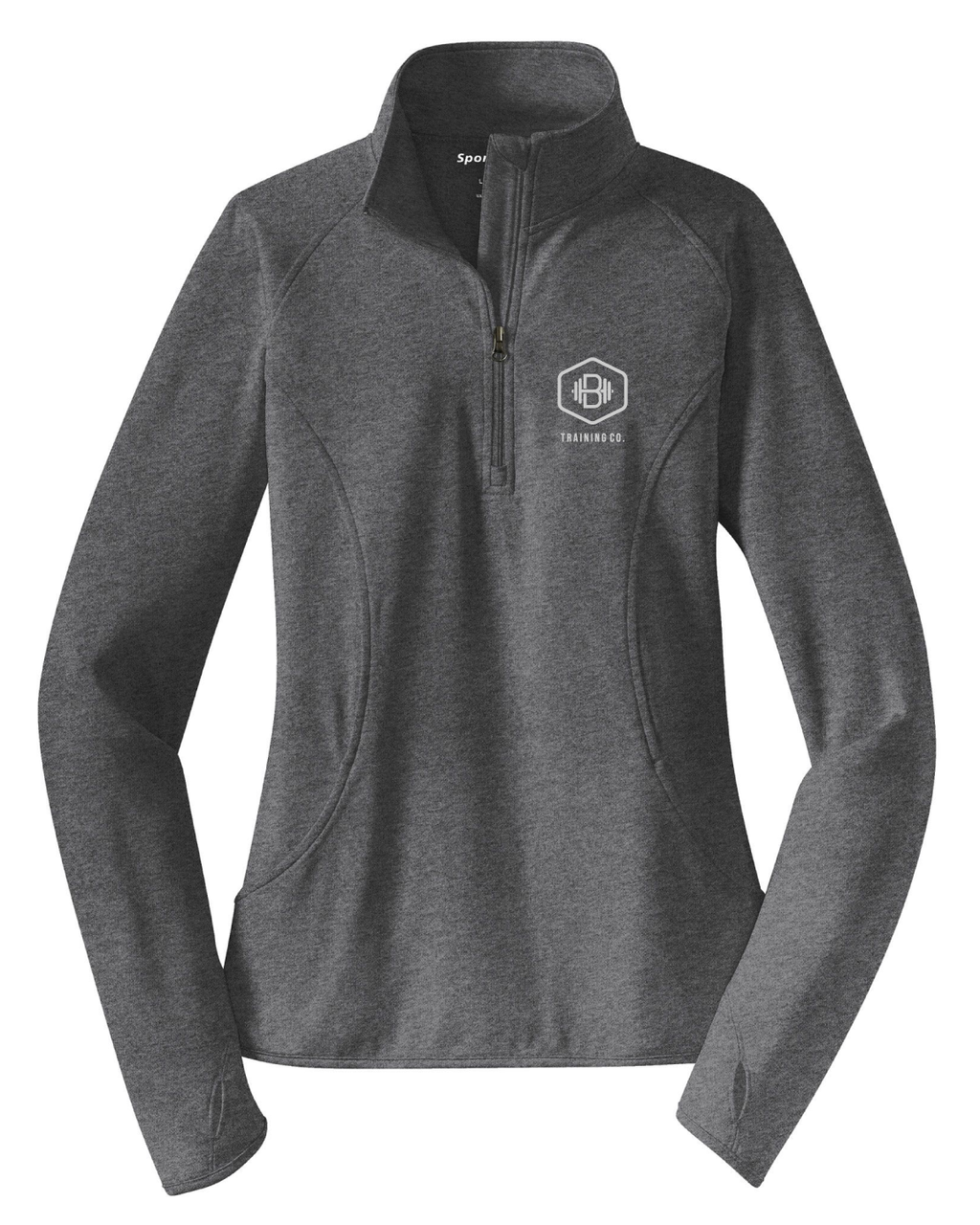 Bell House - Women's Quarter-Zip