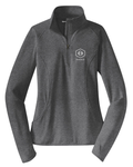Bell House - Women's Quarter-Zip