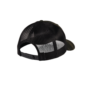 Camp Blodgett - Retro Trucker Cap