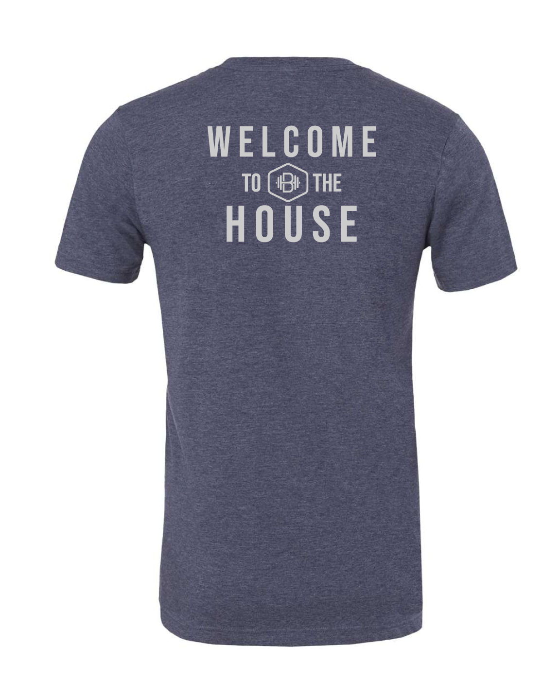 Bell House - WELCOME Unisex Premium T-Shirt