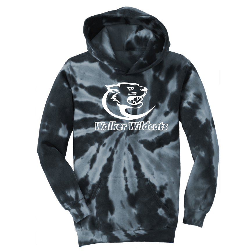 Walker - Youth Hooded Sweatshirt