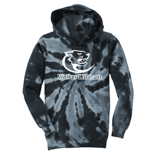 Walker - Youth Hooded Sweatshirt