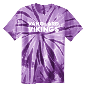 Vanguard - Youth Tie Dye Shirt