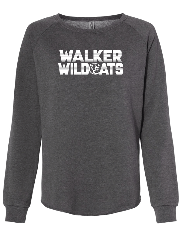 Walker - Women's Crewneck Sweatshirt