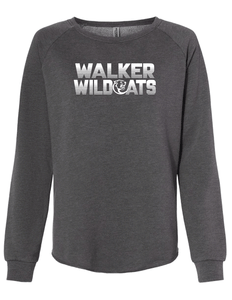 Walker - Women's Crewneck Sweatshirt