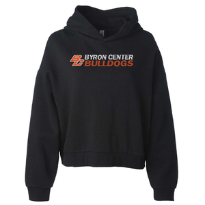 Byron Center - Women's Hooded Sweatshirt
