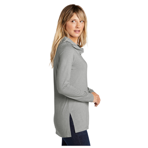 Walker - Women's Tri-Blend Long Sleeve Hoodie