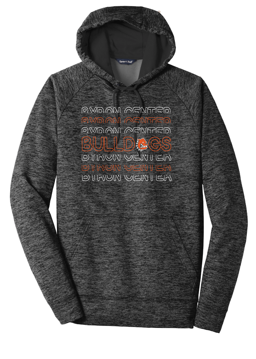 Byron Center - Adult Hooded Sweatshirt