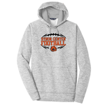 Byron Center Football - Adult Hooded Sweatshirt