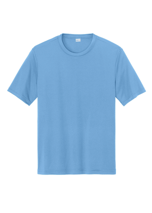 Baseball - Youth and Adult Moisture Wicking Short Sleeve T-Shirt