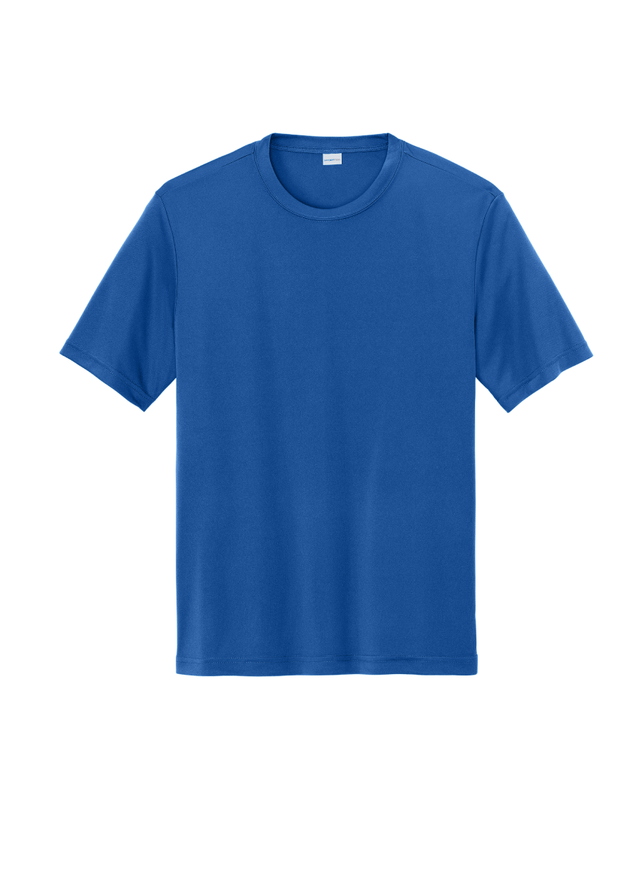 Baseball - Youth and Adult Moisture Wicking Short Sleeve T-Shirt