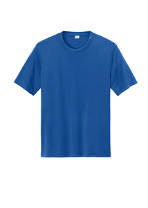 Baseball - Youth and Adult Moisture Wicking Short Sleeve T-Shirt