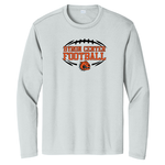 Byron Center Football - Adult Moisture Wicking Long Sleeve Tee