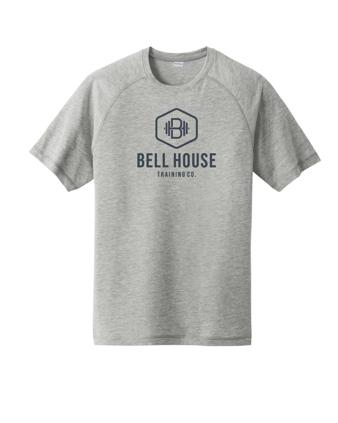 Bell House - Unisex Moisture Wicking T-Shirt