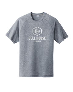 Bell House - Unisex Moisture Wicking T-Shirt